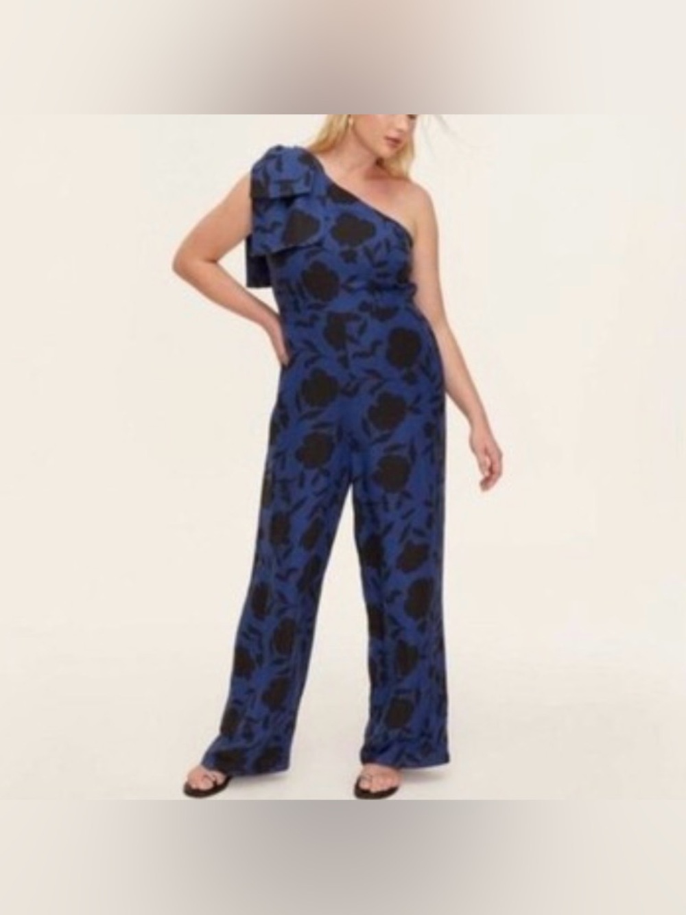 Kate Spade New York x Target Classic Rose Jumpsuit Size 12